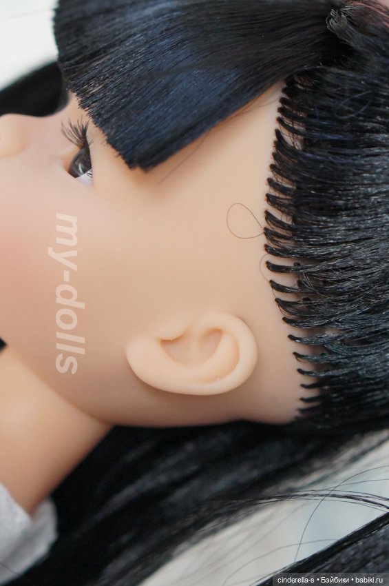 Лиу с челкой#1 Paola Reina (фото 7)