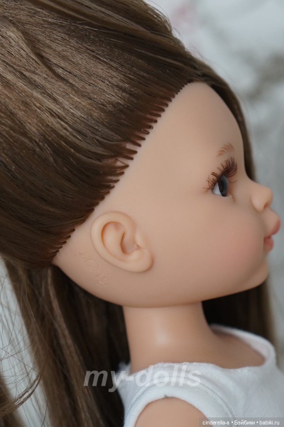 Лаура#3 Paola Reina — Игровые куклы (фото 4)