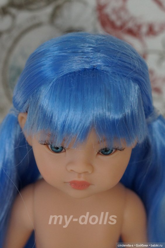 Лиу#4 нюд Paola Reina — Игровые куклы (фото 5)