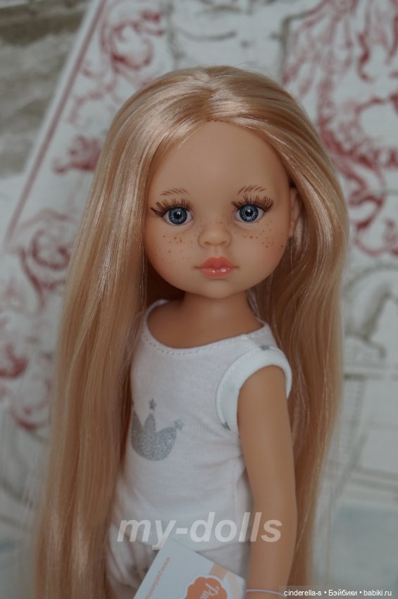 Роза#1 Paola Reina — Игровые куклы (фото 5)