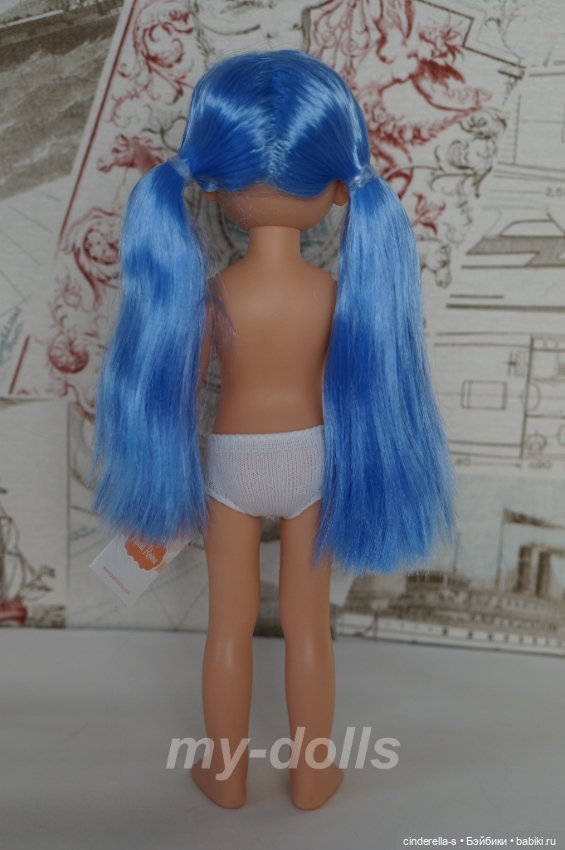 Лиу#4 нюд Paola Reina — Игровые куклы (фото 10)