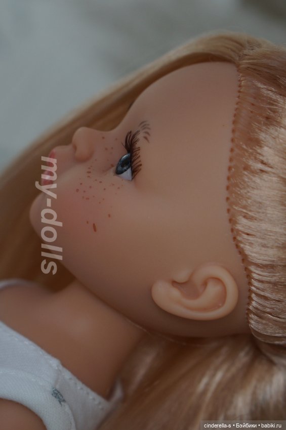 Роза#1 Paola Reina — Игровые куклы (фото 6)