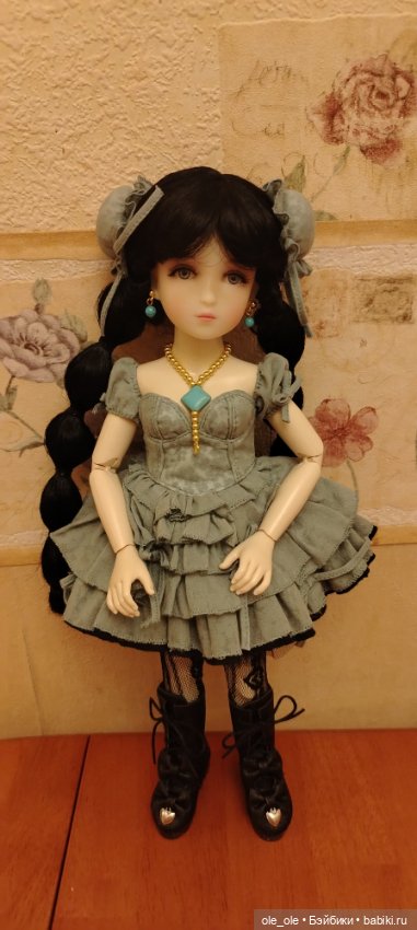 Лия Меркурий брюнеточка лимитка Руби Ред Ruby Red