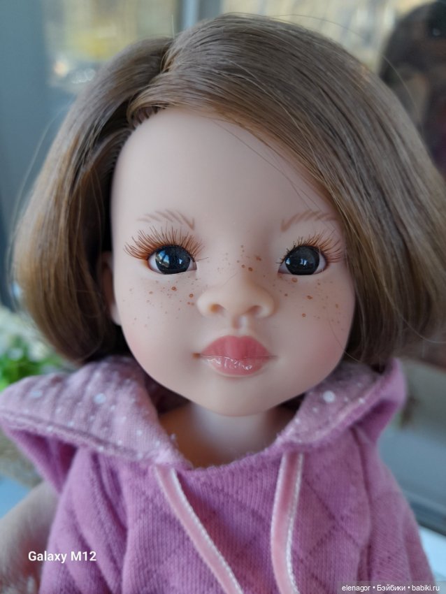 Шарнирная Мали — Игровые куклы (фото 6)