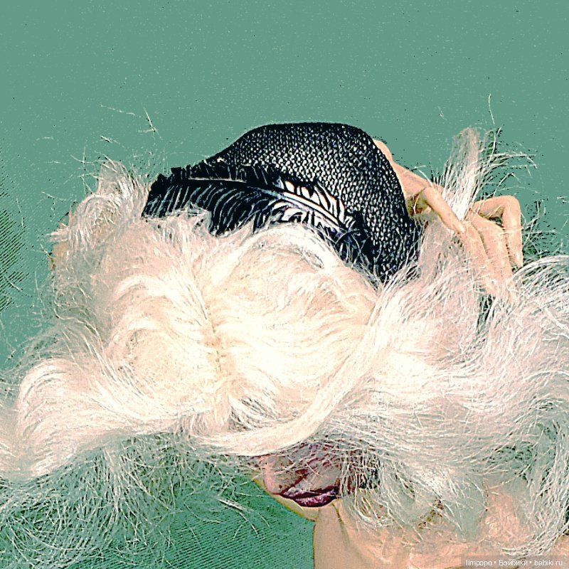 Головной убор от Popovy Sisters (фото 3)