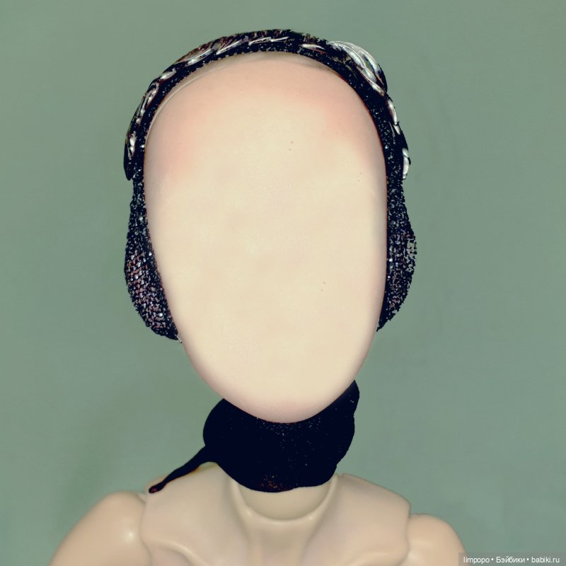 Головной убор от Popovy Sisters (фото 5)