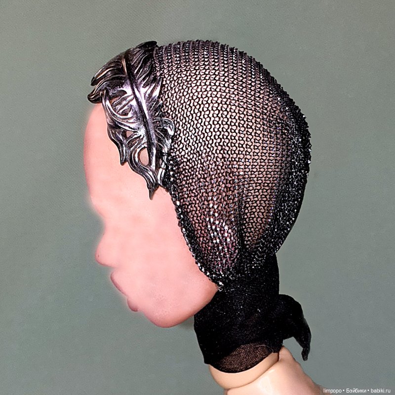 Головной убор от Popovy Sisters (фото 7)