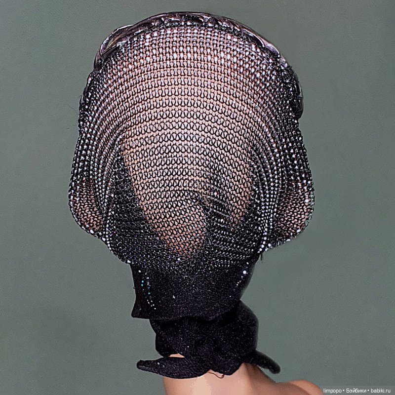 Головной убор от Popovy Sisters (фото 8)
