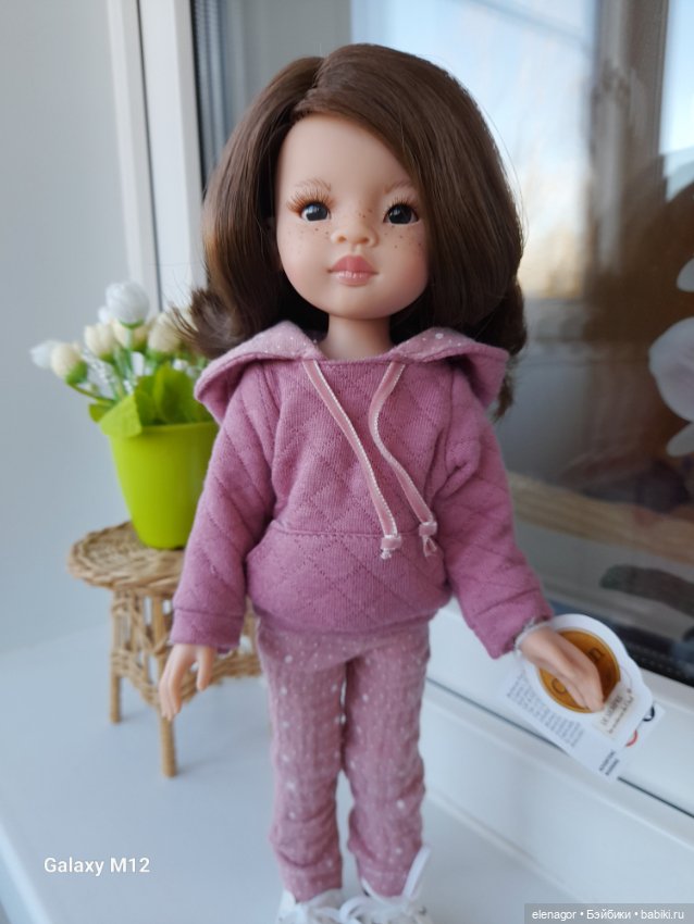 Шарнирная Мали — Игровые куклы