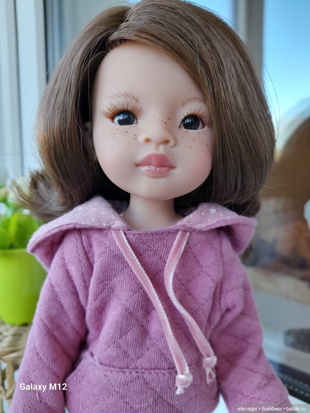 Шарнирная Мали — Игровые куклы (фото 5)