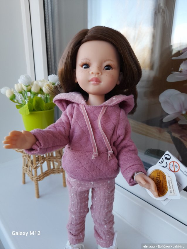 Шарнирная Мали — Игровые куклы (фото 3)