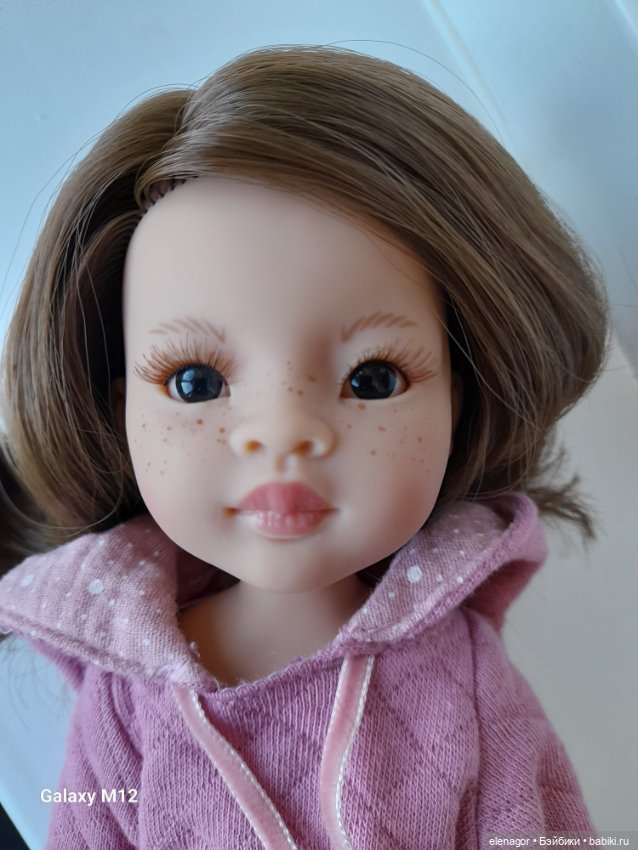 Шарнирная Мали — Игровые куклы (фото 4)