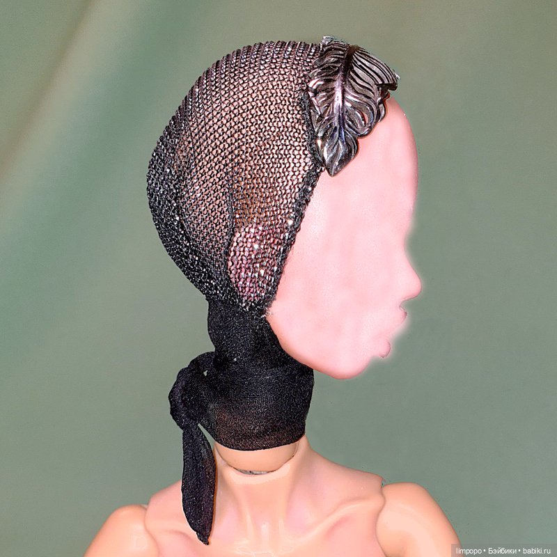 Головной убор от Popovy Sisters (фото 6)
