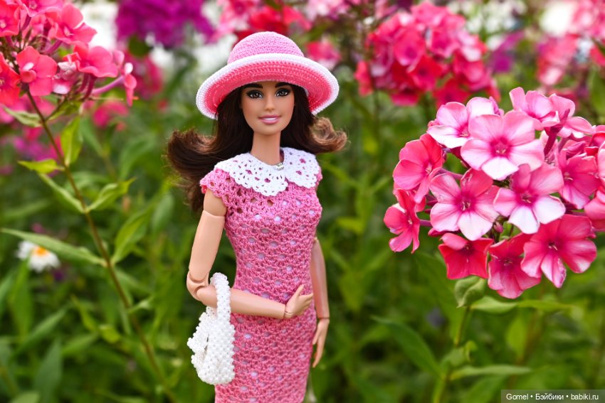 МК "Красотка" для кукол Барби (фото 5)
