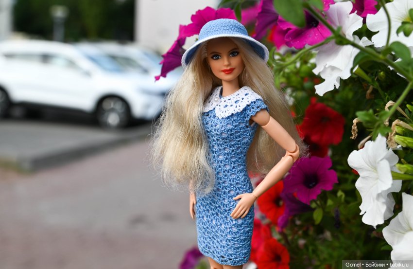 МК "Красотка" для кукол Барби (фото 7)