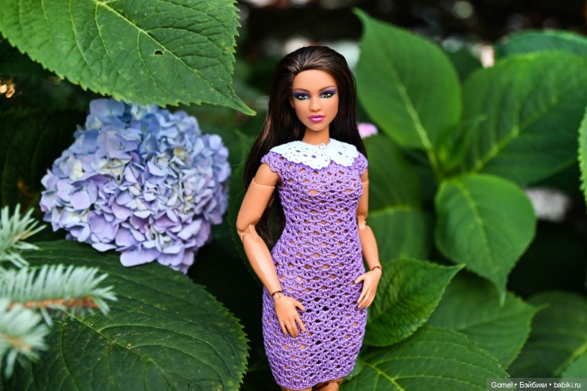 МК "Красотка" для кукол Барби (фото 4)