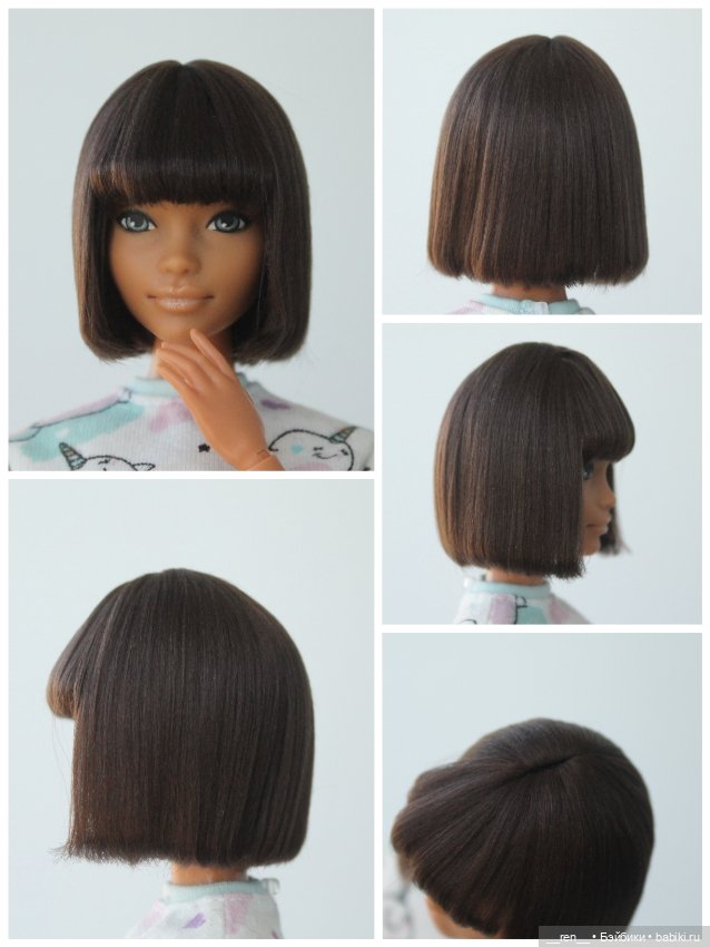 Парики для барби, ИТ, бжд, бтс, мяусов