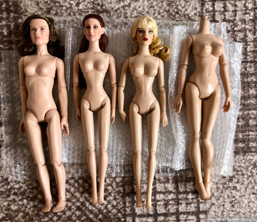 Robert Tonner Doll тело — Части шарнирных кукол (не BJD)