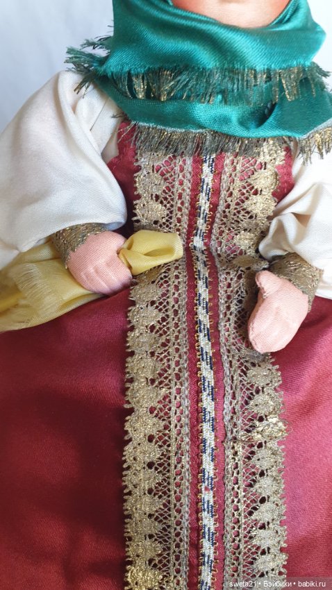 Кукла СССР чайница СССР — Винтажные куклы и игрушки детства