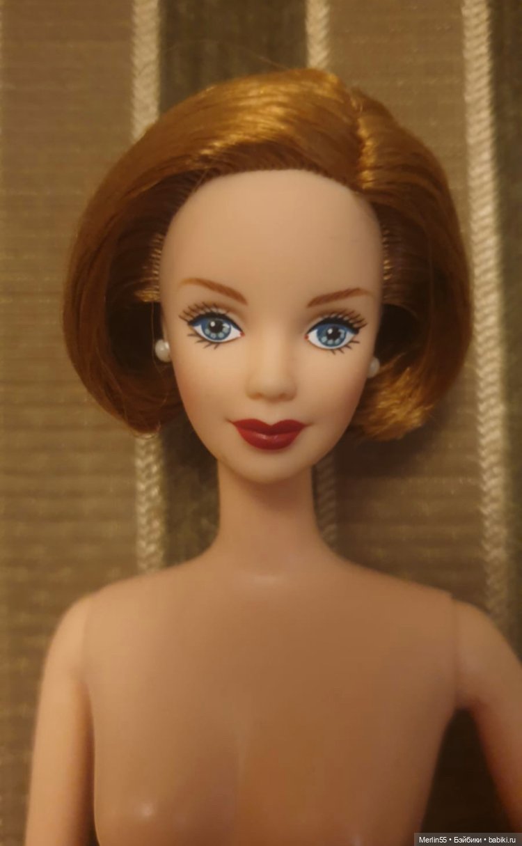 Кукла барби из сета Секретные материалы (фото 3)