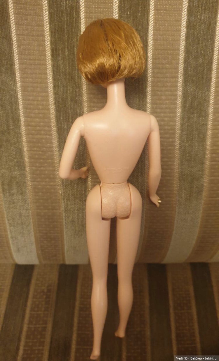 Кукла барби из сета Секретные материалы (фото 6)