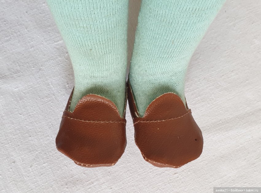 Кукла паричковая СССР 8 марта губерния Воронежская