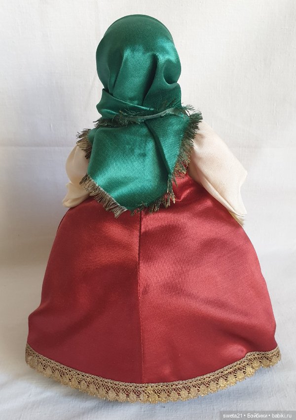 Кукла СССР чайница СССР — Винтажные куклы и игрушки детства (фото 5)