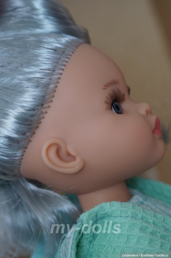 Кира#3 Paola Reina — Игровые куклы (фото 8)