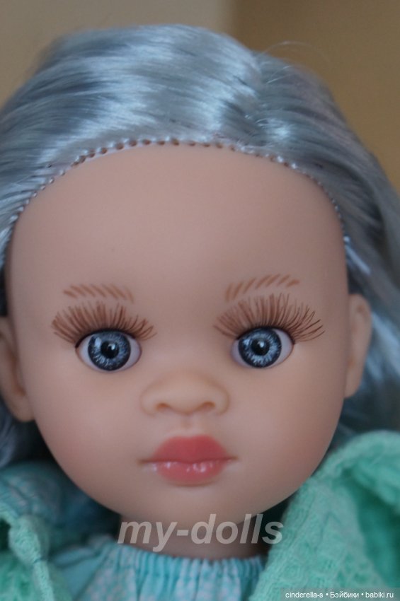 Кира#1 Paola Reina — Игровые куклы (фото 10)