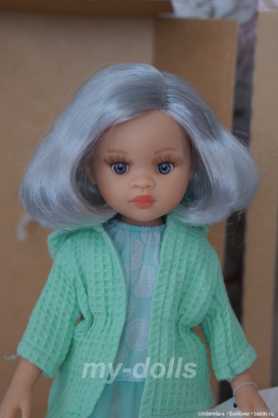 Кира#1 Paola Reina — Игровые куклы (фото 6)