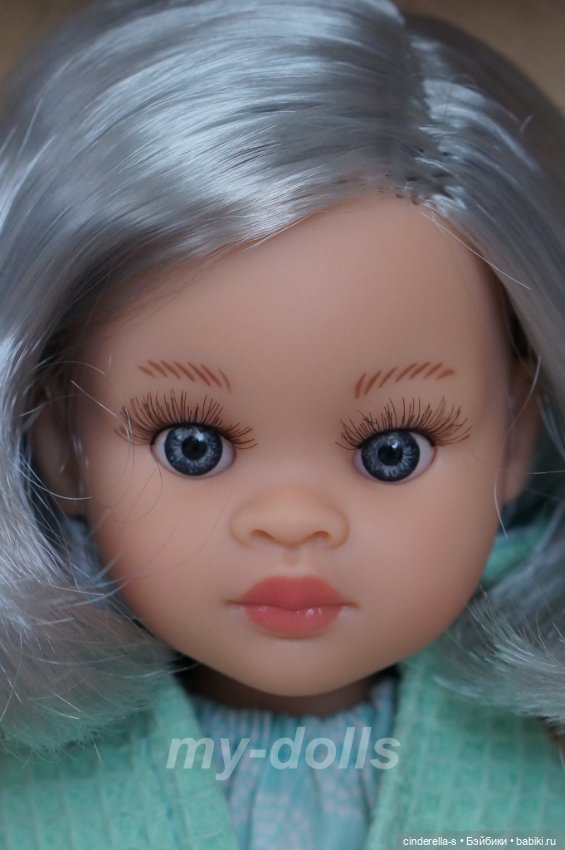 Кира#3 Paola Reina — Игровые куклы (фото 4)