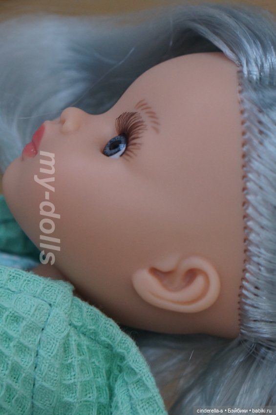 Кира#1 Paola Reina — Игровые куклы (фото 8)