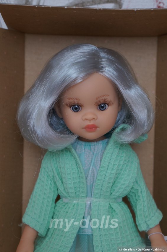 Кира#1 Paola Reina — Игровые куклы (фото 3)