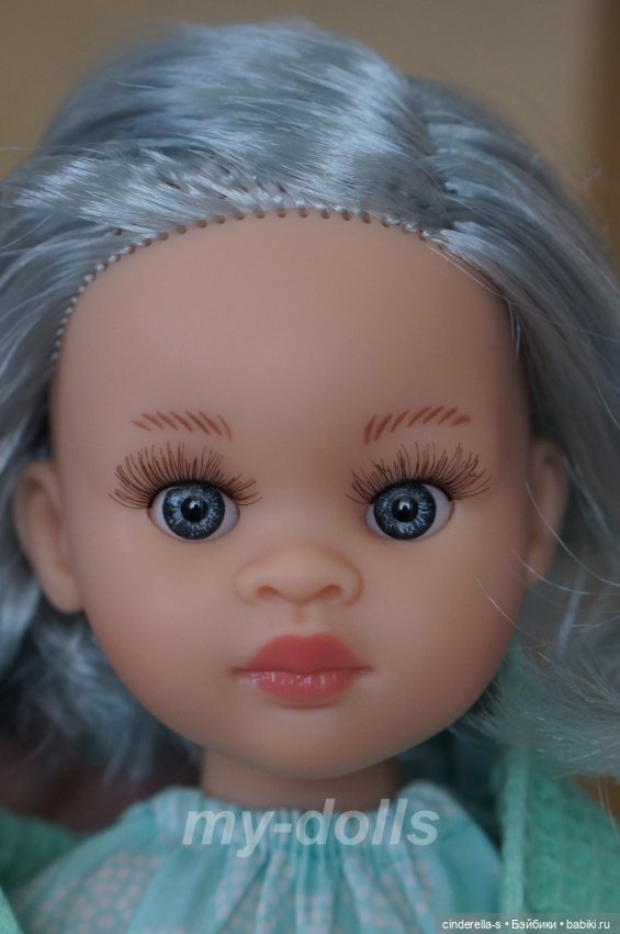 Кира#3 Paola Reina — Игровые куклы (фото 9)