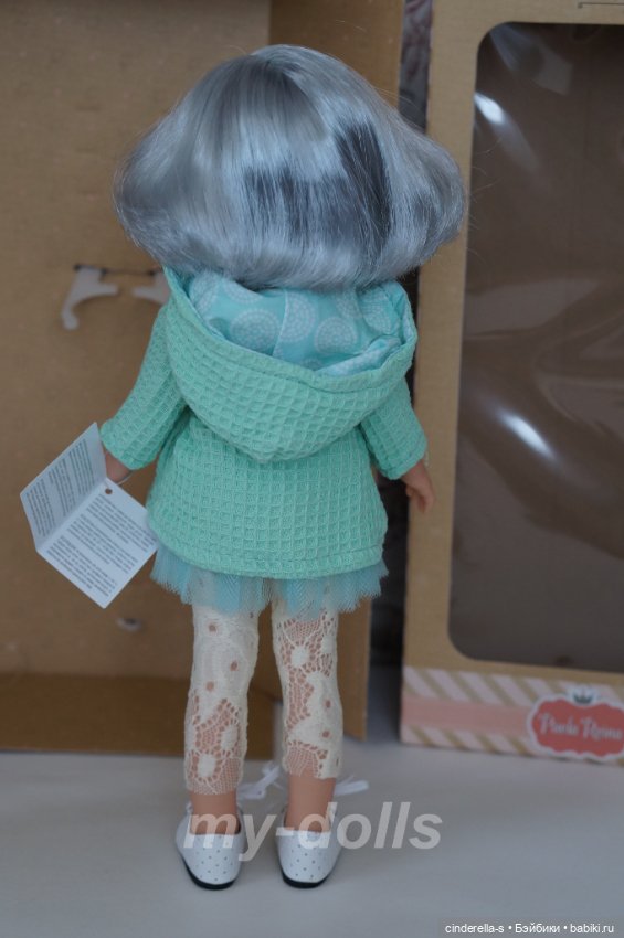 Кира#1 Paola Reina — Игровые куклы