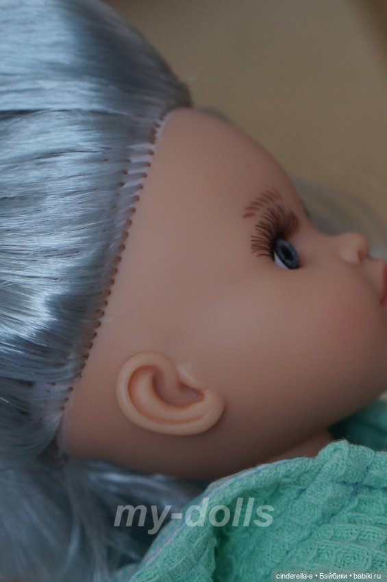 Кира#1 Paola Reina — Игровые куклы (фото 9)