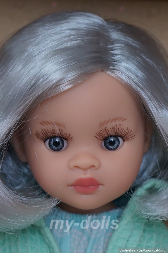 Кира#1 Paola Reina — Игровые куклы (фото 4)