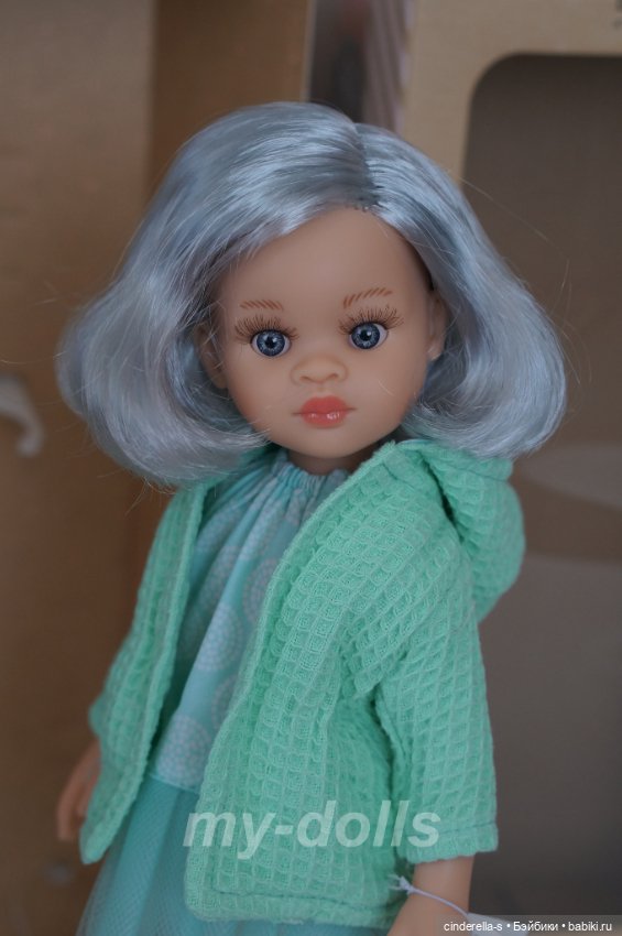 Кира#3 Paola Reina — Игровые куклы (фото 6)