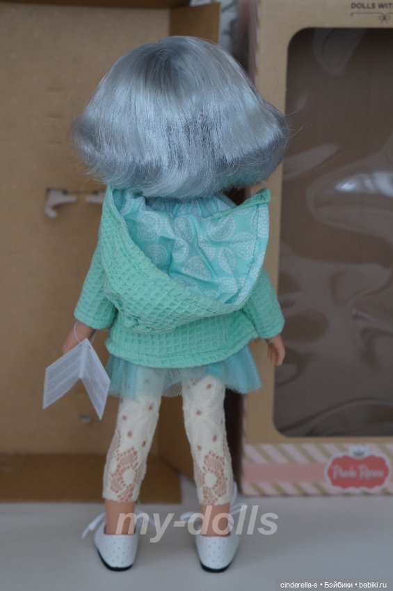 Кира#3 Paola Reina — Игровые куклы (фото 10)