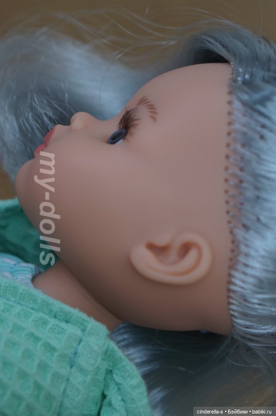 Кира#3 Paola Reina — Игровые куклы (фото 7)