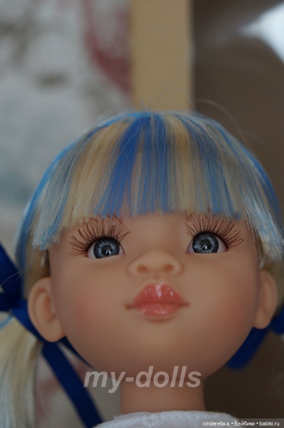 Кассандра с хвостиками#4 Paola Reina