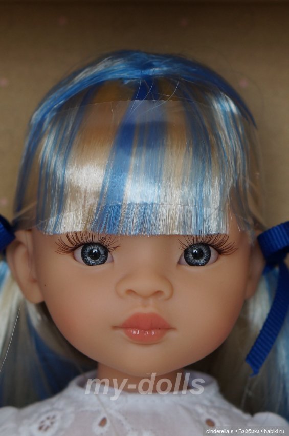 Кассандра с хвостиками#4 Paola Reina (фото 4)