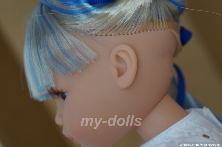 Кассандра с хвостиками#4 Paola Reina (фото 7)