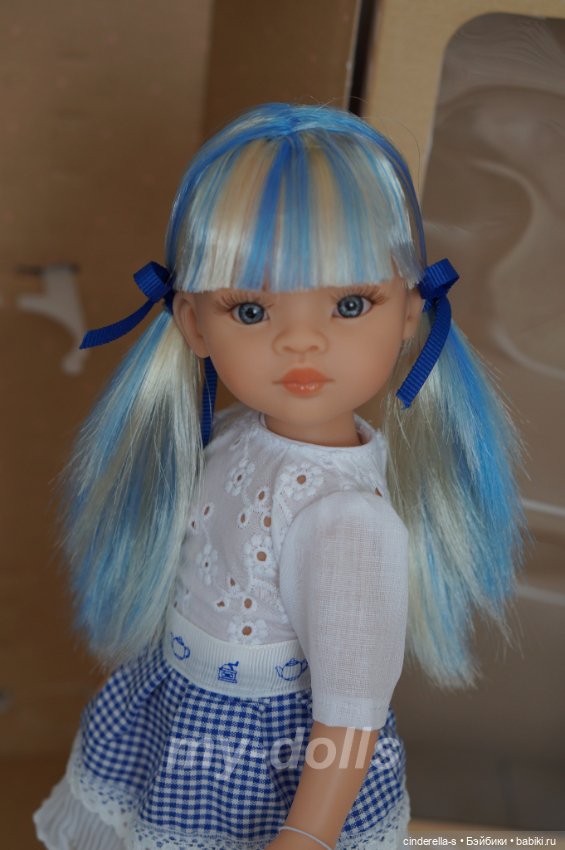 Кассандра с хвостиками#4 Paola Reina (фото 6)