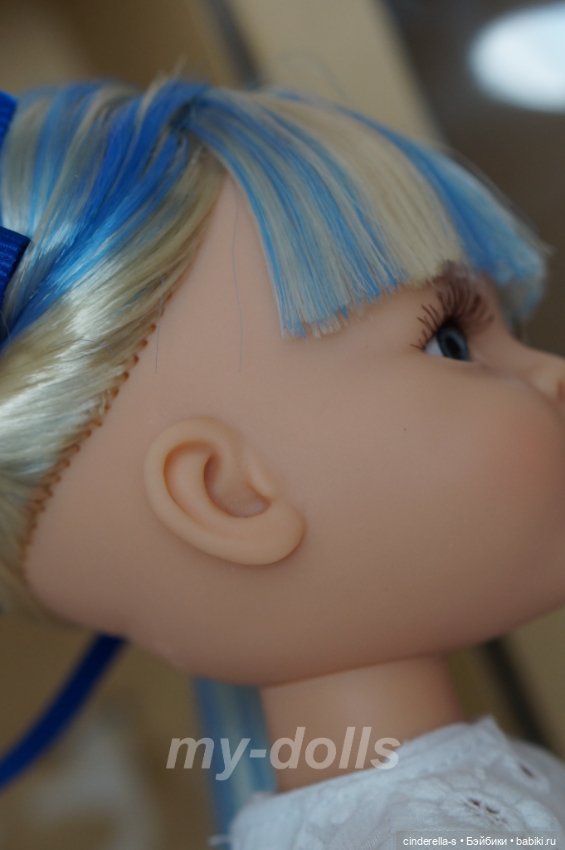 Кассандра с хвостиками#4 Paola Reina (фото 8)