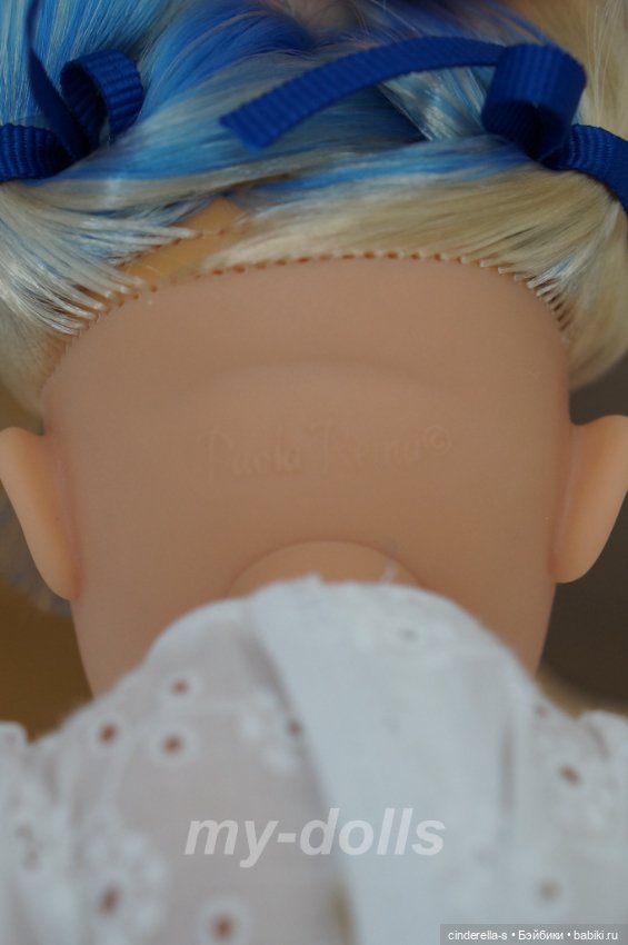 Кассандра с хвостиками#4 Paola Reina (фото 10)