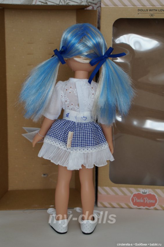 Кассандра с хвостиками#4 Paola Reina (фото 9)