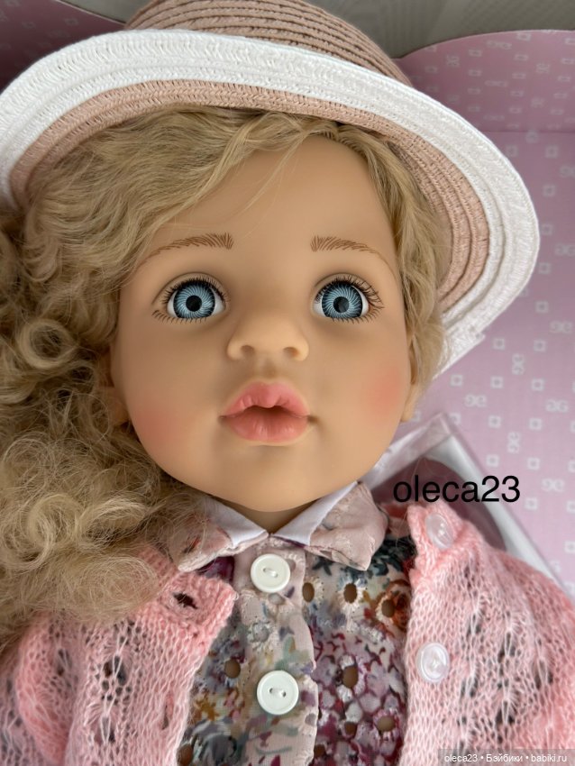 Кукла Gotz Грета 6 новинка 2025 года