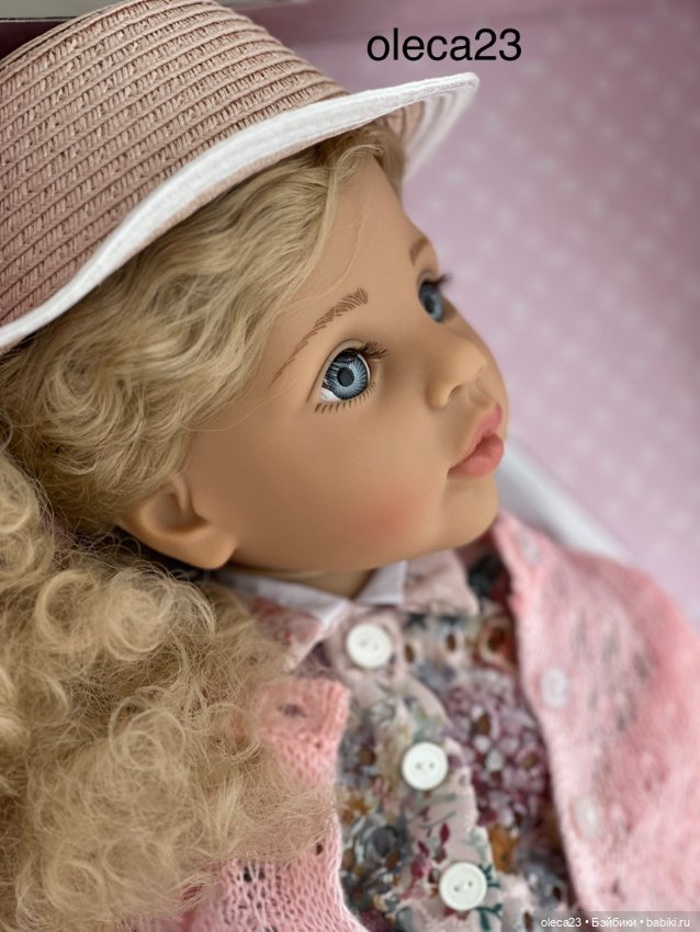 Кукла Gotz Грета 6 новинка 2025 года (фото 2)