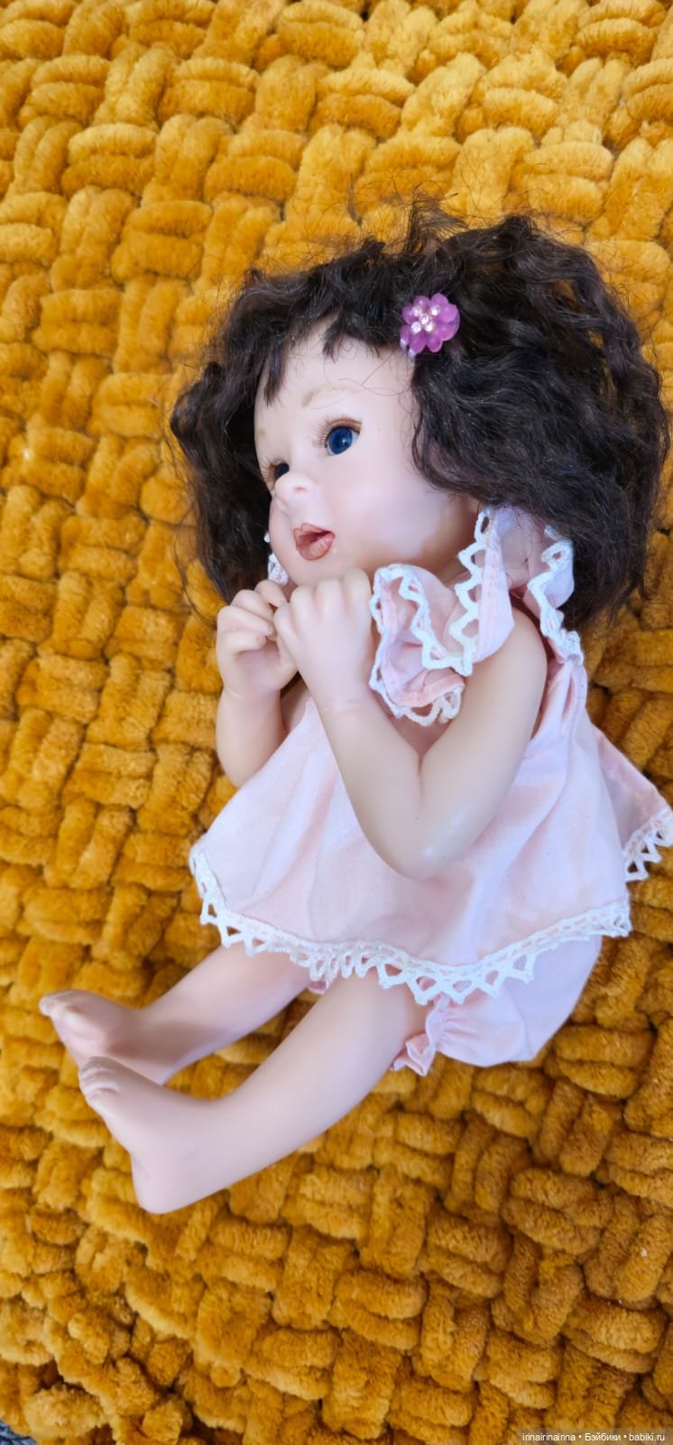 Laura Lee Wambach, девочка в розовом (313.5) (фото 4)